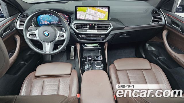 BMW X4 2024 — photo 10