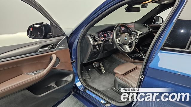 BMW X4 2024 — photo 13