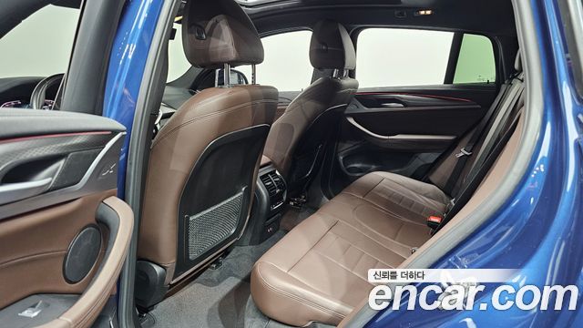 BMW X4 2024 — photo 18