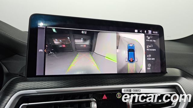 BMW X4 2024 — photo 22