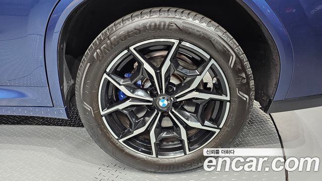 BMW X4 2024 — photo 7