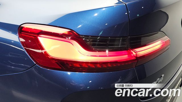 BMW X4 2024 — photo 9