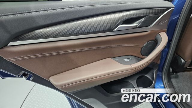 BMW X4 2024 — photo 15