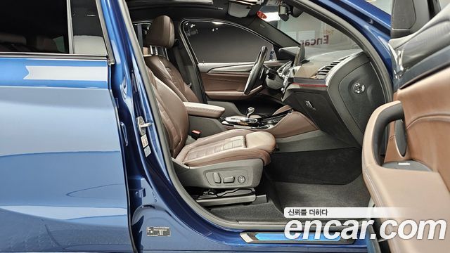 BMW X4 2024 — photo 16