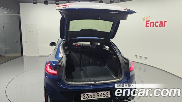 BMW X4 2024 — photo 34
