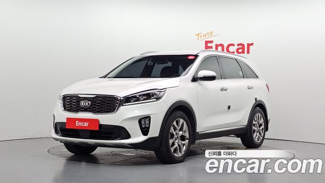 Kia Sorento 2020 — photo 1
