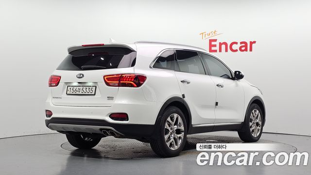 Kia Sorento 2020 — photo 2