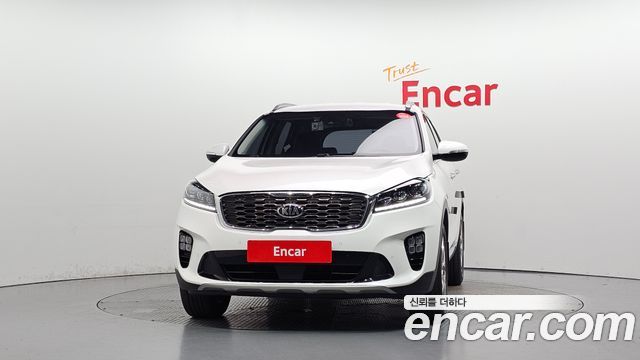 Kia Sorento 2020 — photo 3