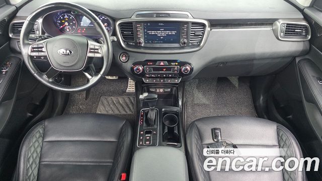 Kia Sorento 2020 — photo 10