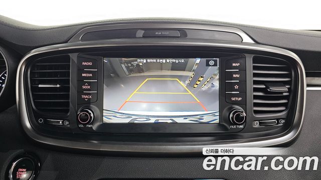 Kia Sorento 2020 — photo 21