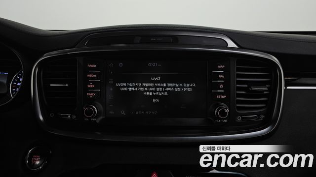 Kia Sorento 2020 — photo 22