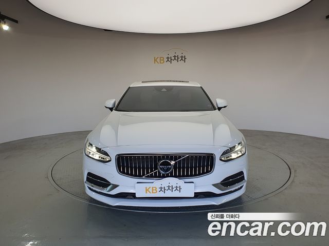 Volvo S90 2019 — photo 3