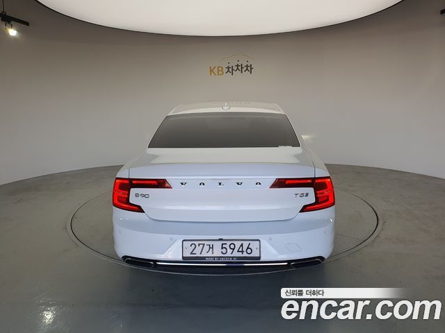 Volvo S90 2019 — photo 4