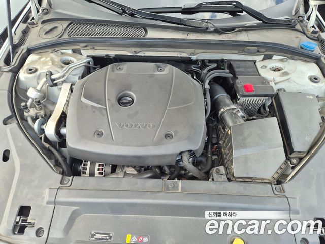 Volvo S90 2019 — photo 6
