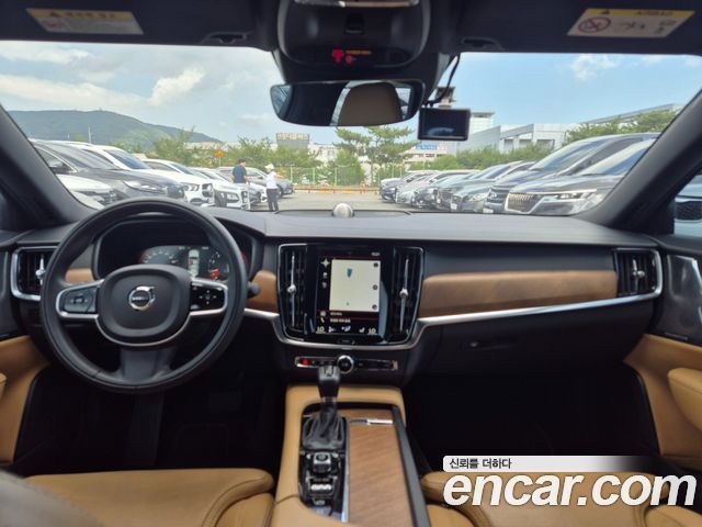Volvo S90 2019 — photo 7