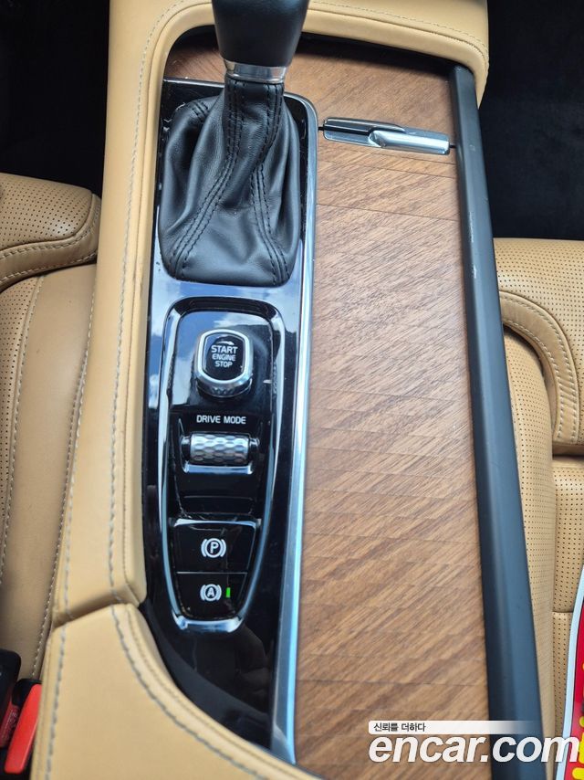 Volvo S90 2019 — photo 9