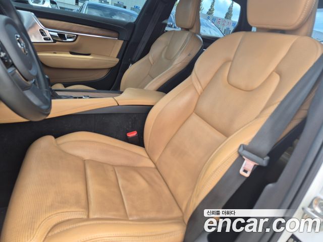 Volvo S90 2019 — photo 10