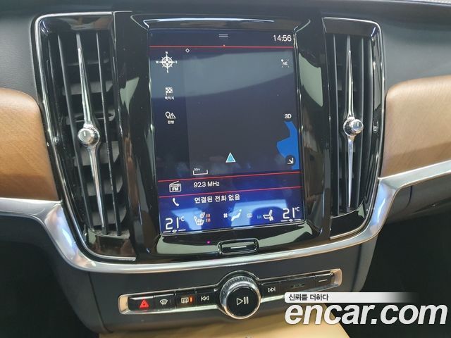 Volvo S90 2019 — photo 13