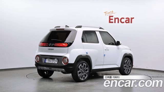 Hyundai Casper 2023 — photo 2