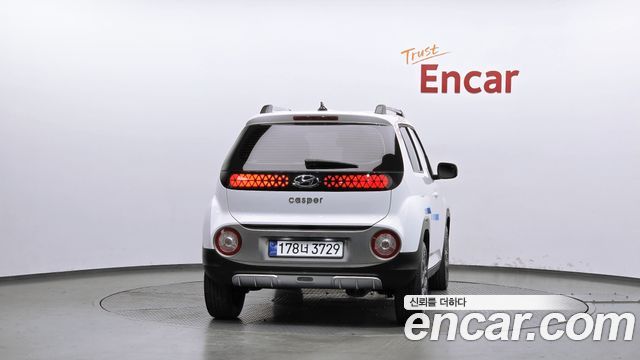 Hyundai Casper 2023 — photo 4