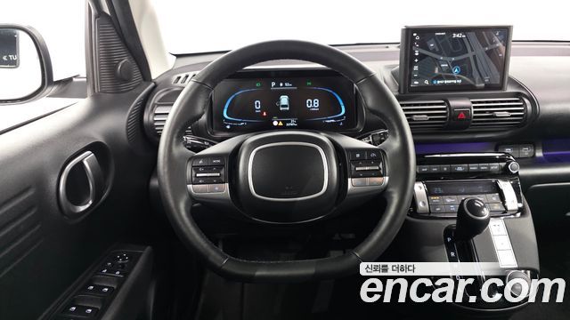 Hyundai Casper 2023 — photo 12