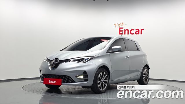 Renault Korea Zoe 2021 — photo 1