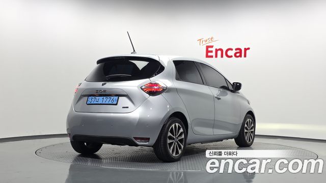 Renault Korea Zoe 2021 — photo 2