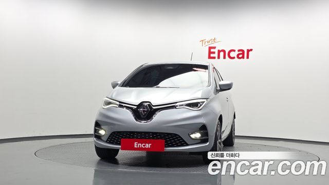 Renault Korea Zoe 2021 — photo 3