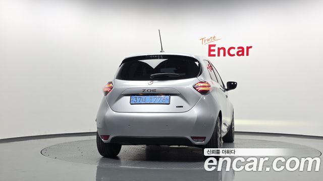 Renault Korea Zoe 2021 — photo 4