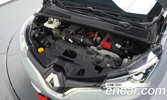 Renault Korea Zoe 2021 — photo 6