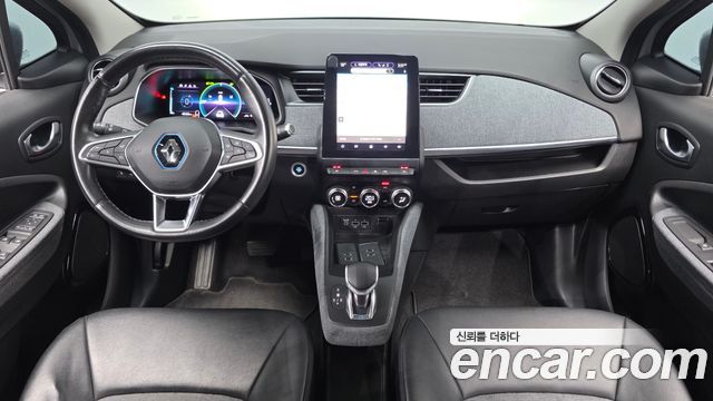 Renault Korea Zoe 2021 — photo 7