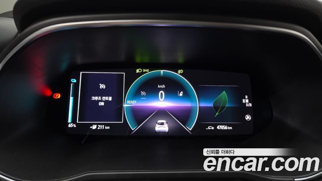 Renault Korea Zoe 2021 — photo 8