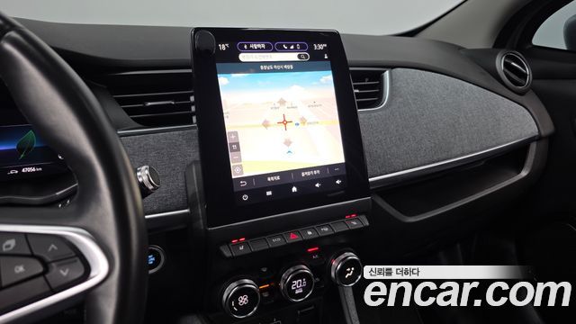Renault Korea Zoe 2021 — photo 14