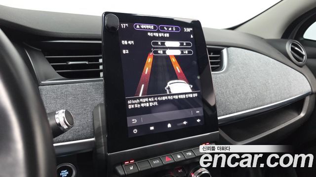 Renault Korea Zoe 2021 — photo 15