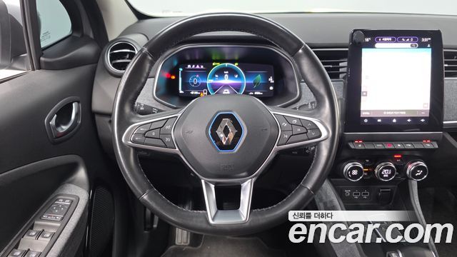Renault Korea Zoe 2021 — photo 16