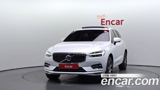 Volvo XC60 2018 — photo 3