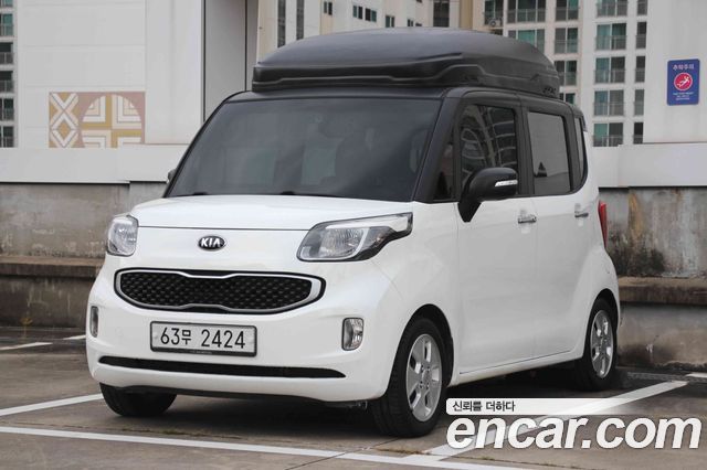 Kia RAY 2016 — photo 2