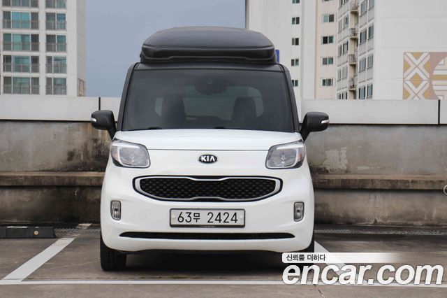 Kia RAY 2016 — photo 3