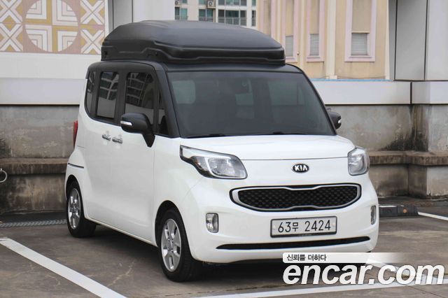 Kia RAY 2016 — photo 4