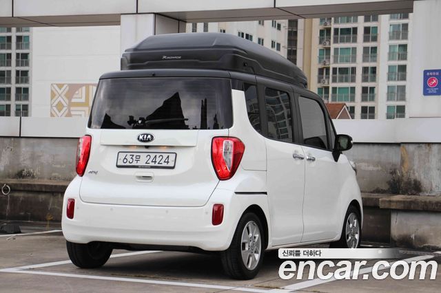 Kia RAY 2016 — photo 5