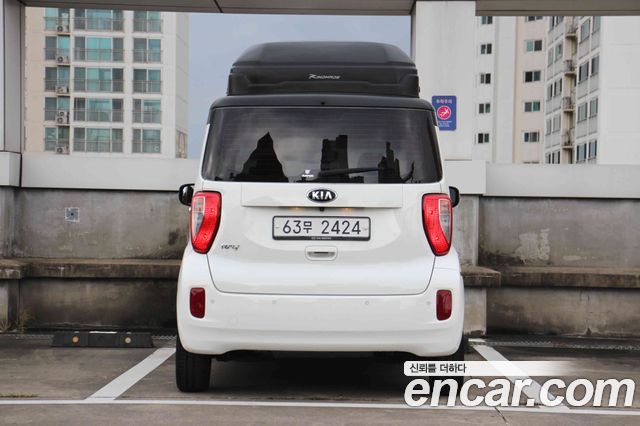 Kia RAY 2016 — photo 6