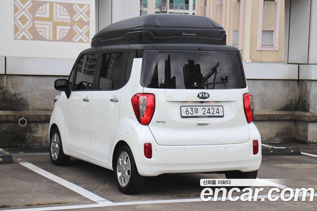 Kia RAY 2016 — photo 7