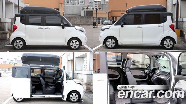 Kia RAY 2016 — photo 8