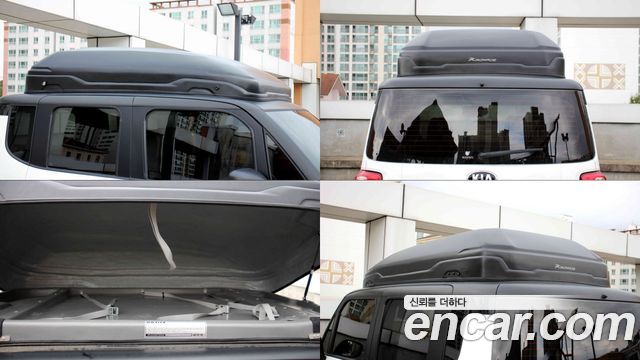 Kia RAY 2016 — photo 9