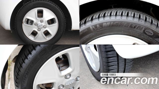Kia RAY 2016 — photo 10