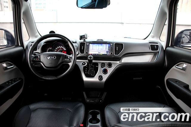 Kia RAY 2016 — photo 11