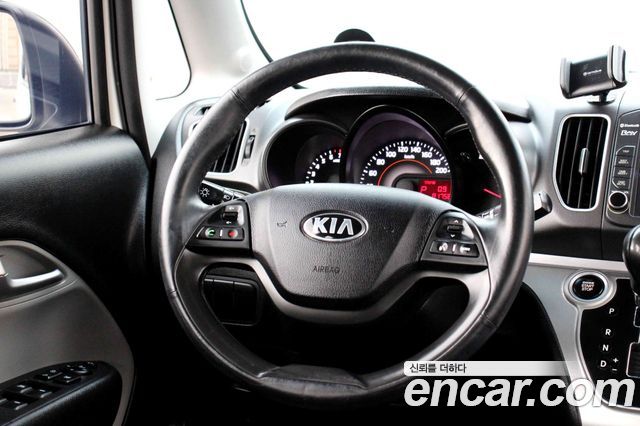 Kia RAY 2016 — photo 12