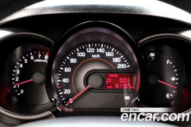 Kia RAY 2016 — photo 13