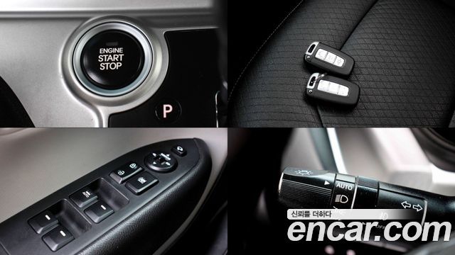 Kia RAY 2016 — photo 15