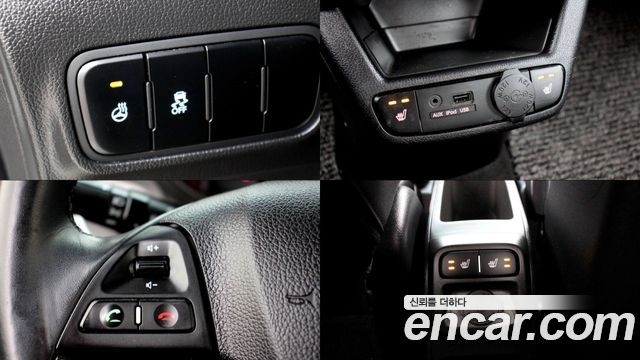Kia RAY 2016 — photo 16